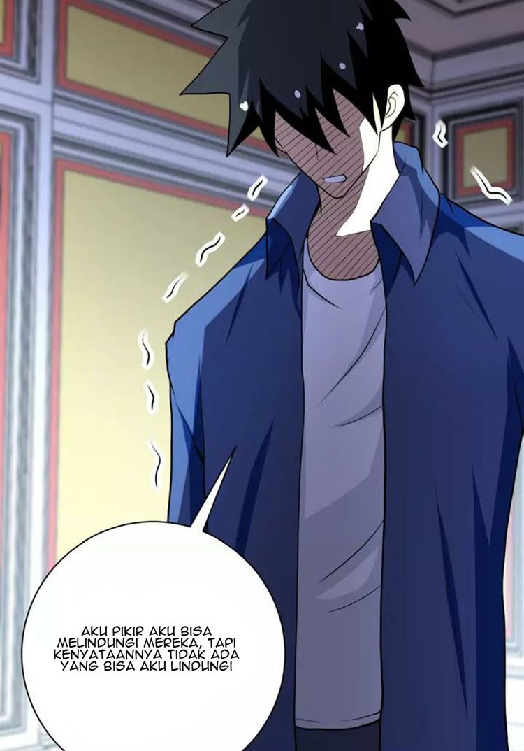 Super System Chapter 81 Bahasa Indonesia